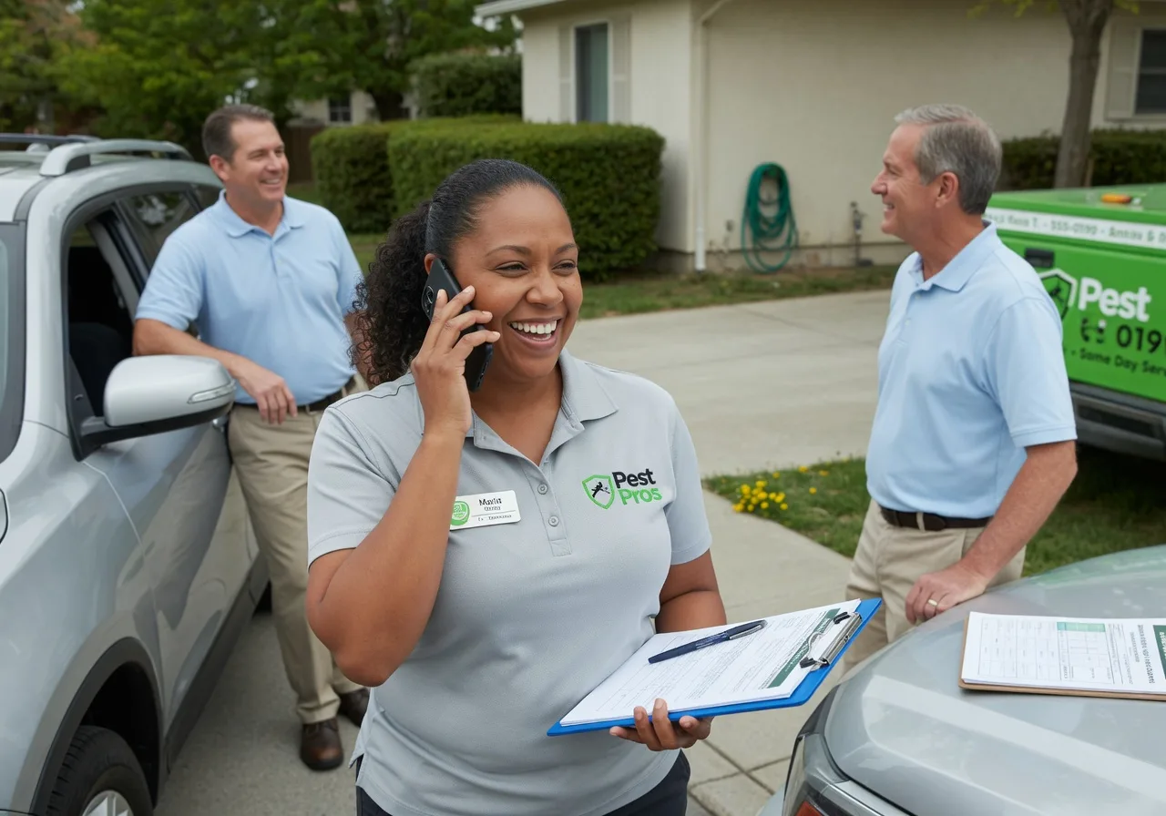 Pest Control East China, MI FAQs